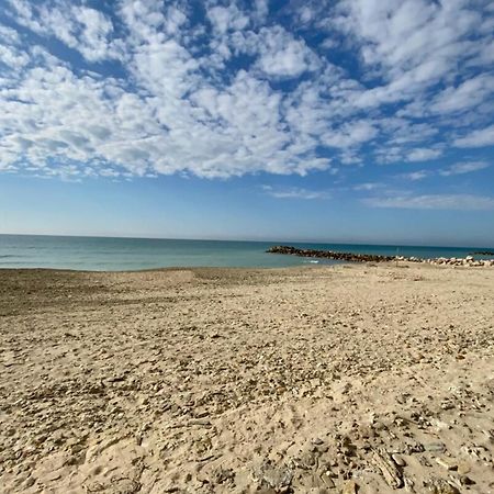 Le Palavasien - Air Conditioning And Seafront! Bagian luar foto